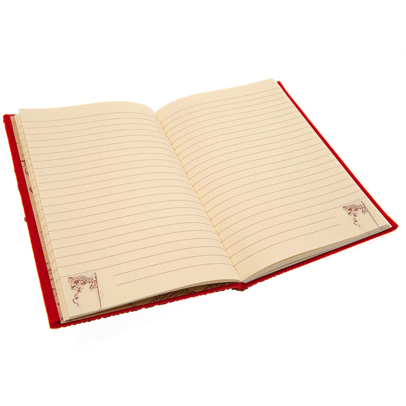Harry Potter Premium Sequin Notebook, alternate view