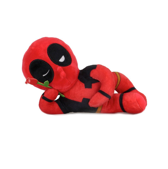 Deadpool Sexy Deadpool 8" Phunny Plush (Kidrobot) (Marvel)