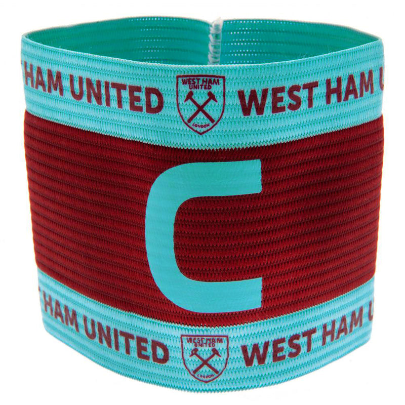 West Ham United FC Captains Armband collectible from Infinity Collectibles 2026