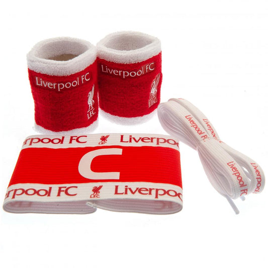 Liverpool FC Accessories Set collectible from Infinity Collectibles 2026