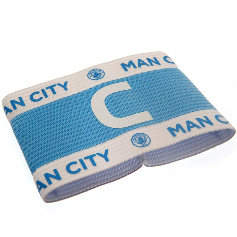 Manchester City FC Accessories Set, side angle