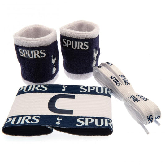 Tottenham Hotspur FC Accessories Set collectible from Infinity Collectibles 2026