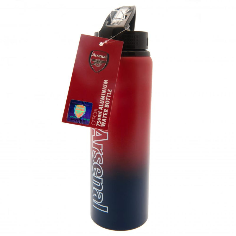 Arsenal FC Aluminium Drinks Bottle XL, alternate view