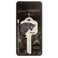 Game Of Thrones Door Key Stark, side angle