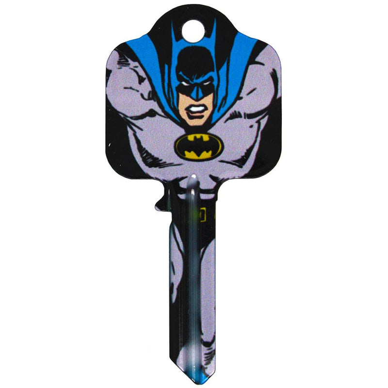DC Comics Door Key Batman, alternate view