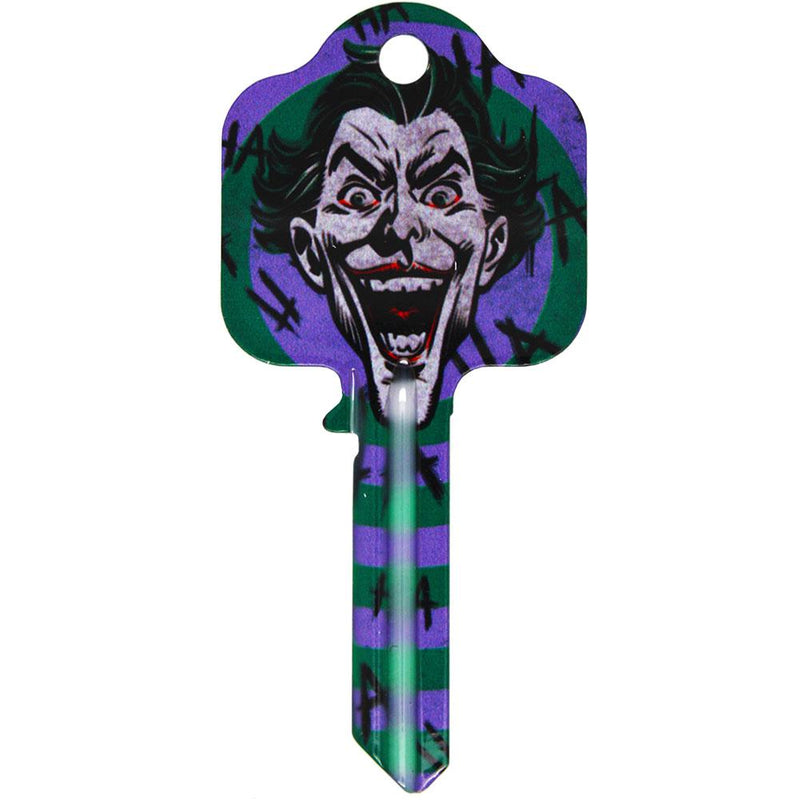 DC Comics Door Key Joker, alternate view