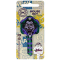 DC Comics Door Key Joker, side angle