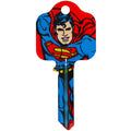 DC Comics Door Key Superman, alternate view