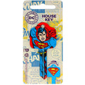DC Comics Door Key Superman, side angle