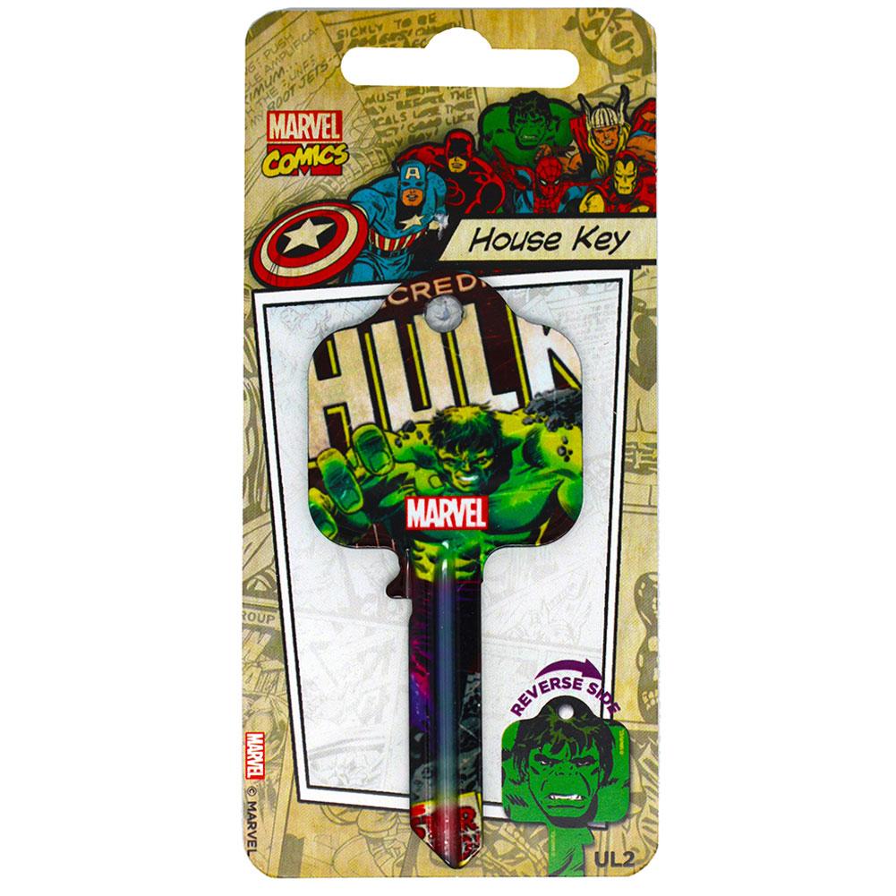 Marvel Comics Door Key Hulk