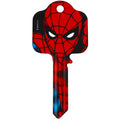 Marvel Comics Door Key Spider-Man, alternate view