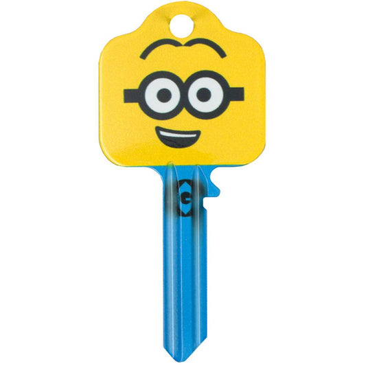 Despicable Me Door Key Minion, alternate view