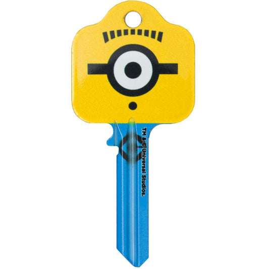 Despicable Me Door Key Minion collectible from Infinity Collectibles 2026