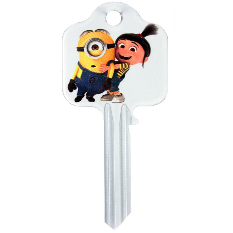Despicable Me Door Key Agnes, alternate view