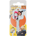 Despicable Me Door Key Agnes, side angle