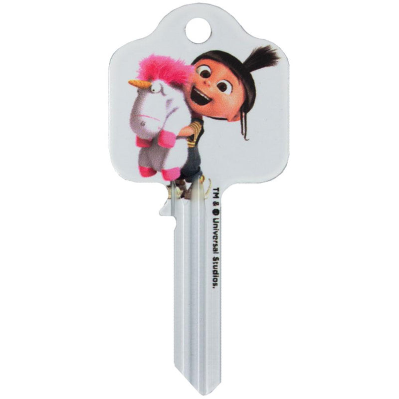 Despicable Me Door Key Agnes collectible from Infinity Collectibles 2026