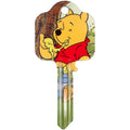 Winnie The Pooh Door Key Pooh, alternate view