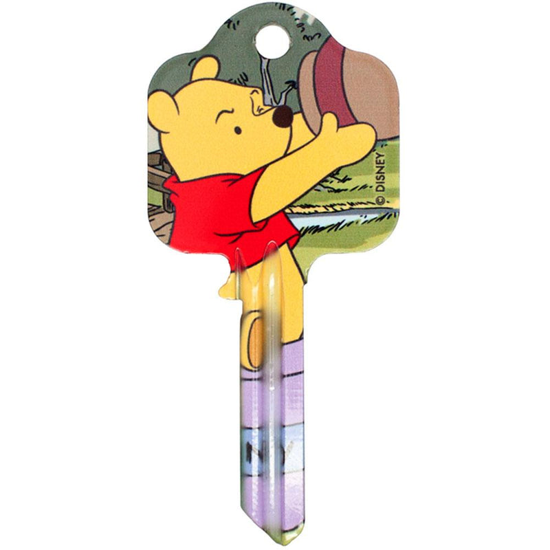 Winnie The Pooh Door Key Pooh collectible from Infinity Collectibles 2026