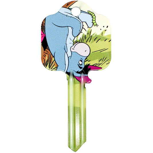 Winnie The Pooh Door Key Eeyore, alternate view