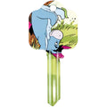 Winnie The Pooh Door Key Eeyore, alternate view