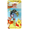 Winnie The Pooh Door Key Eeyore, side angle