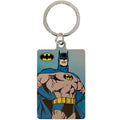 DC Comics Metal Keyring Batman, alternate view