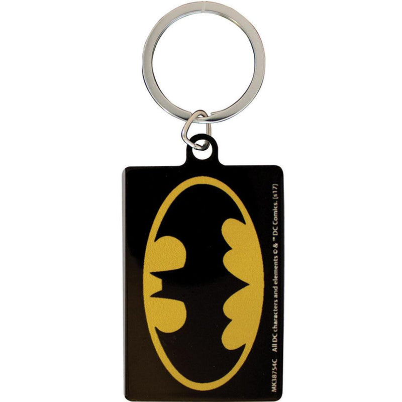 DC Comics Metal Keyring Batman collectible from Infinity Collectibles 2026