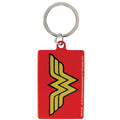 DC Comics Metal Keyring Wonder Woman collectible from Infinity Collectibles 2026