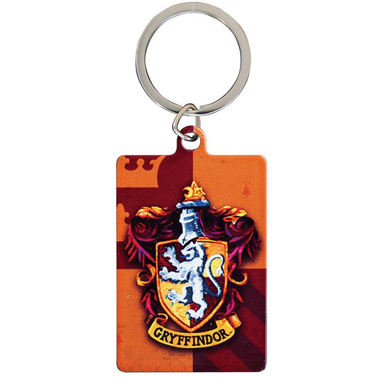 Harry Potter Metal Keyring Gryffindor collectible from Infinity Collectibles 2026