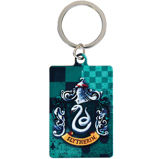Harry Potter Metal Keyring Slytherin collectible from Infinity Collectibles 2026