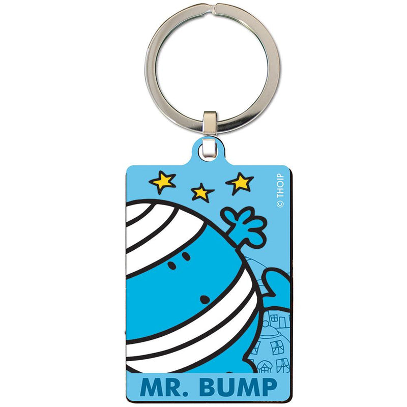 Mr Bump Metal Keyring collectible from Infinity Collectibles 2026