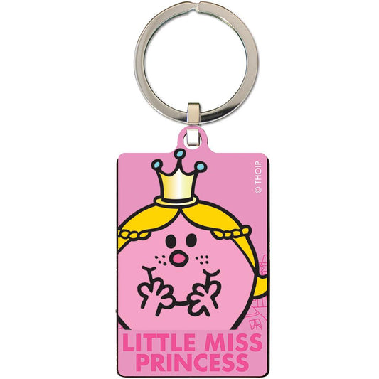 Little Miss Princess Metal Keyring collectible from Infinity Collectibles 2026