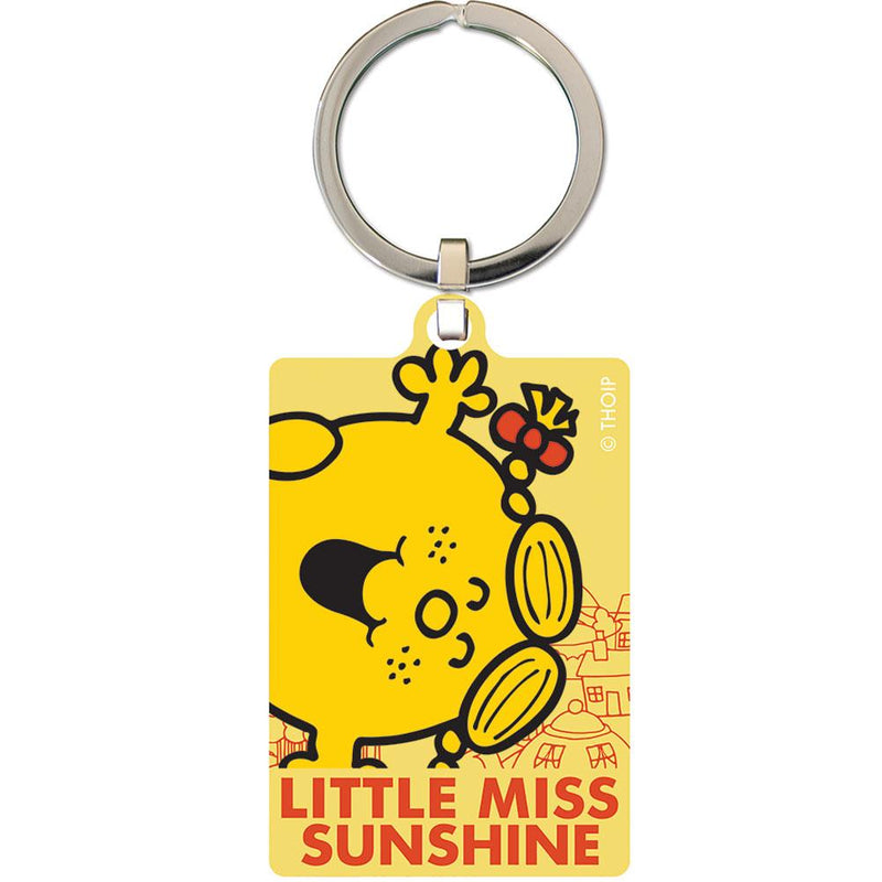 Little Miss Sunshine Metal Keyring collectible from Infinity Collectibles 2026