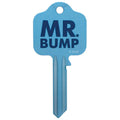 Mr Bump Door Key, alternate view