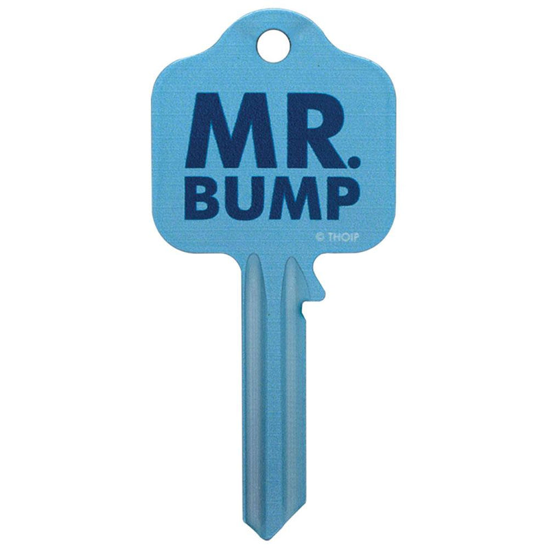 Mr Bump Door Key, alternate view