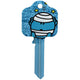 Mr Bump Door Key