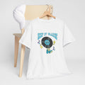 'Keep It Classic' Retro T-Shirt, side angle