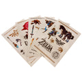 The Legend Of Zelda Tech Stickers collectible from Infinity Collectibles 2026