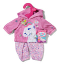 Baby Born Outfit Unicorn 43cm
