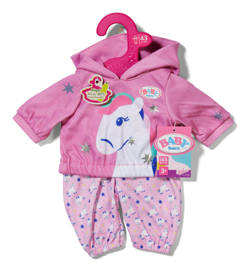 Baby Born Outfit Unicorn 43cm