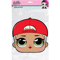 L.O.L. Surprise Mask MC Swag, alternate view