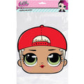 L.O.L. Surprise Mask MC Swag, alternate view