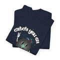 'Catch You On The Flip Side' Men's Vinyl T-Shirt, product detail