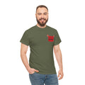 'Highway to Hell' Lyric T-Shirt, side angle