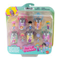 Polly Pocket KPOP Demon Hunters Saja Boys 5 Pack