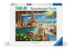 Beach Bar Breezes 1500 Piece Jigsaw Puzzle