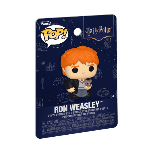 Pop! PVC Pins - Harry Potter 12pc PDQ - Image