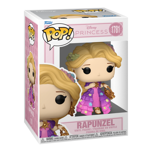 Disney Princess Grand Entrance - Rapunzel Funko Pop! Vinyl Figure