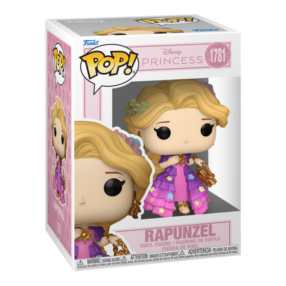 Disney Princess Grand Entrance - Rapunzel Funko Pop! Vinyl Figure