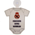 Real Madrid CF Baby On Board Sign collectible from Infinity Collectibles 2026
